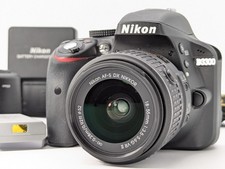 Nikon D3300 24.2MP Appareil