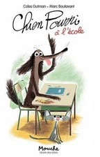 Chien pourri à l'école - Colas Gutman - V492142