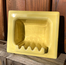 Porte savon mural et