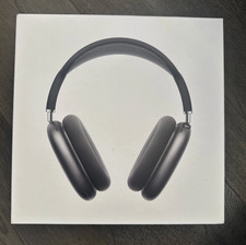 Boîte Apple AirPods Max - Space Gray with Black Headband - EMPTY BOX ONLY