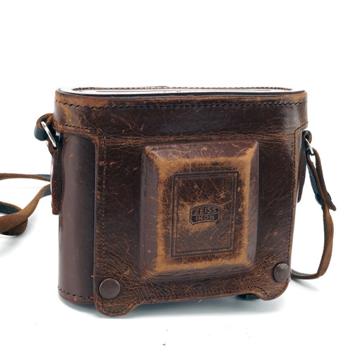 Zeiss ikon leather ever - zeiss, ready