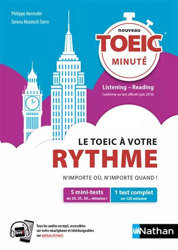Toeic minuté serena - minuté,,