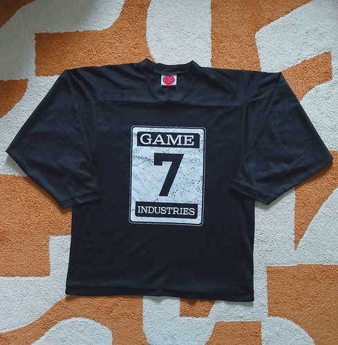 Maillot hockey vintage k1 - maillot,