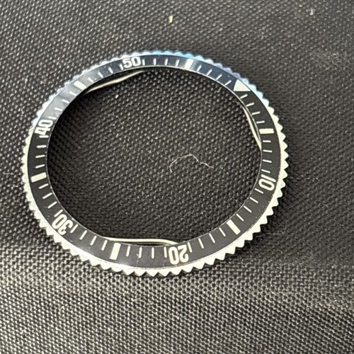 Lunette montre plongée - lunette,