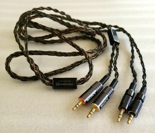 Câble casque sony - câble,