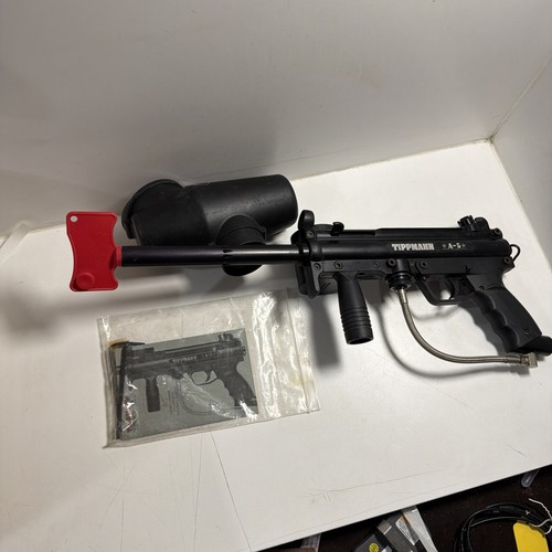 Tippmann A5 Classic Paint