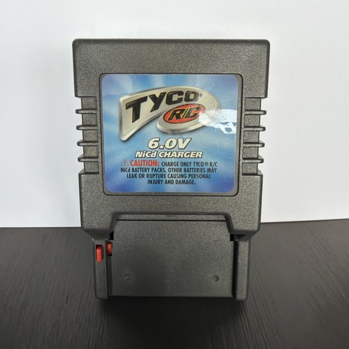 Tyco 97433 0v nicd - r/c,