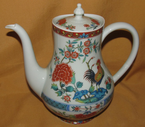 Théière verseuse café