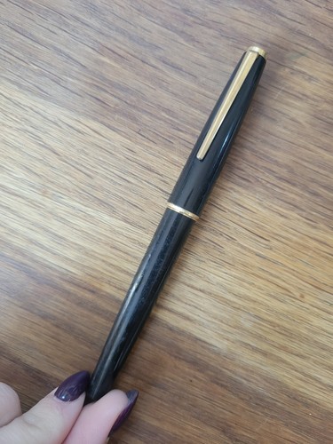 Montblanc stylo plume laqué - stylo,