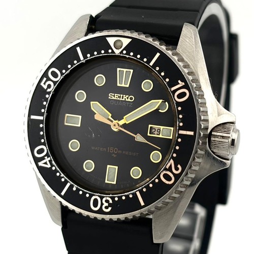 Seiko diver 2625 0010 watch - diver, 82