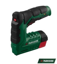 Agrafeuse sans fil parkside - agrafeuse,