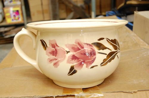 Vase nuit en - en, demi