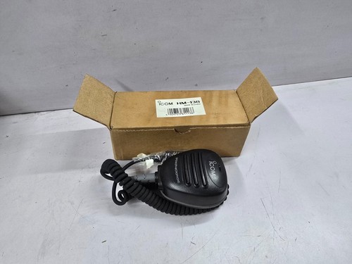 Microphone haut parleur - microphone-haut-parleur, icom