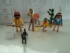 PLAYMOBIL vintage western