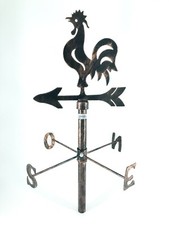 Coq Jeune Indicateurs de Vent