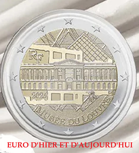 Piece euro commemorative - euro,