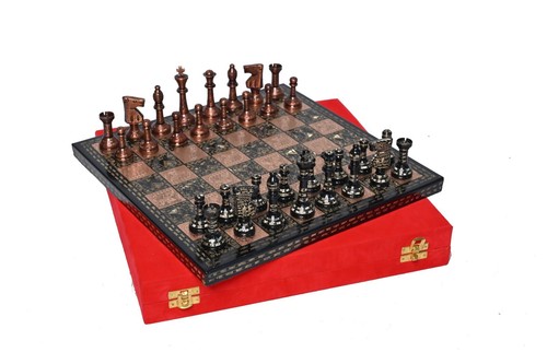 Jeu échecs plateau en - plateau,