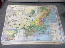 Çarte Affiche Scolaire La