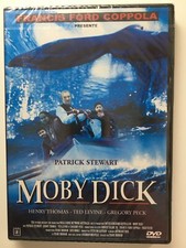 DVD Moby Dick (1998) Neuf