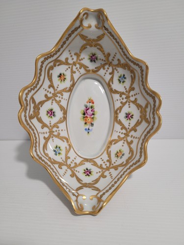 Coupe ovale vincennes limoges - coupe,