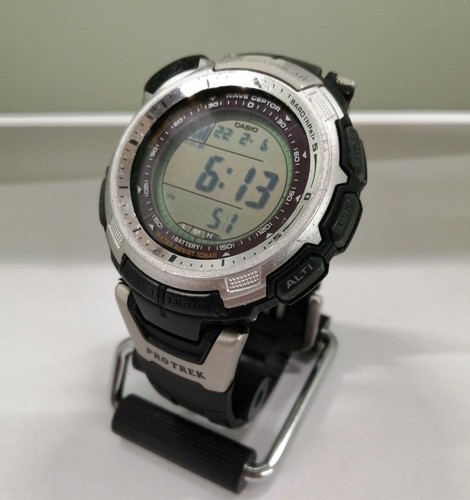 A3n casio pro trek - prw, 1300j