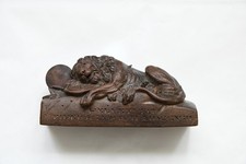 Suisse, Lion de Lucerne