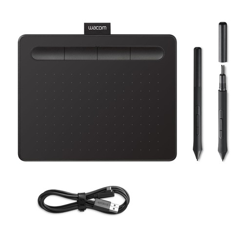 Wacom intuos black - s,