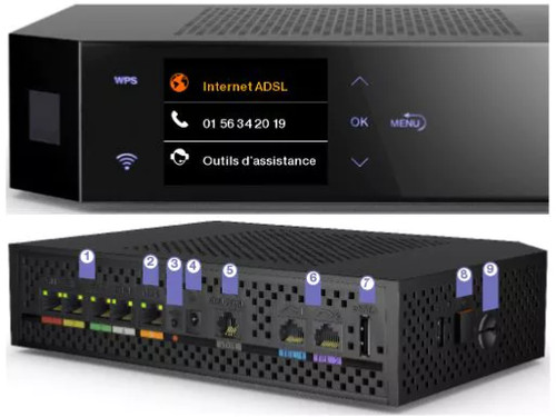 Livebox pro complet - livebox,