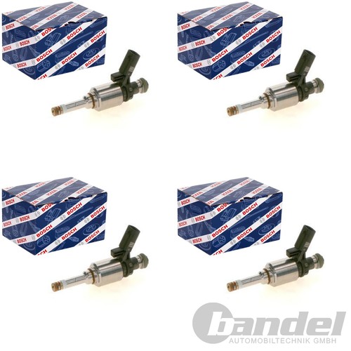 Bosch 026150001a injecteur - 4x,