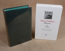 LA PLEIADE : ANTON TCHEKHOV -
