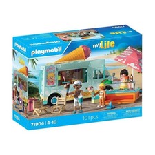 Playmobil 71904 Camion vendeur