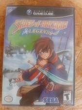 Skies of Arcadia Legends