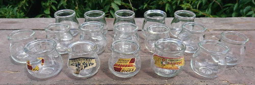 Lot petits pots en - lot, de