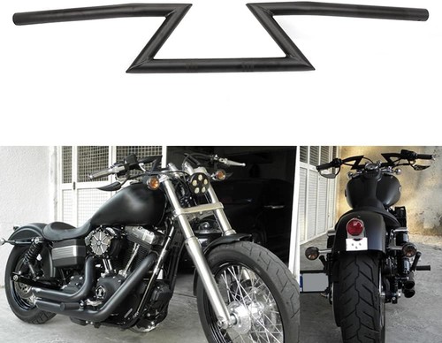 Guidon moto bars 22mm - guidon, z
