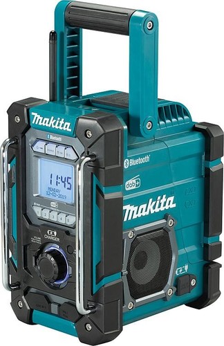 Radio chantier makita avec - chantier,