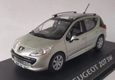 PEUGEOT 207 SW gris cendré