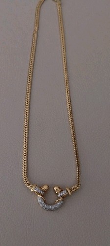 Collier 18k 750 - 18k, 750/1000