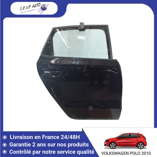 Porte arriere droit - porte,