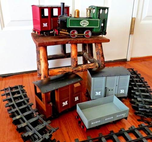 Mamod steam railway sl1 - mamod,