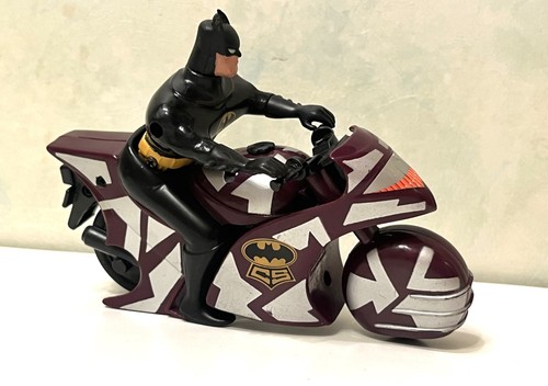 Action figure batman - figure, animated