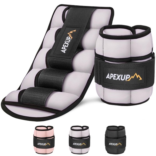 5lbs pair adjustable ankle - 5lbs/pair,