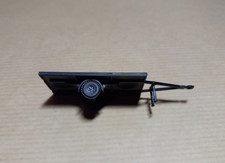 REMORQUE MILITAIRE PLATEAU WWII ROCO - RMM EKO ? échelle HO 1/87 BON ETAT