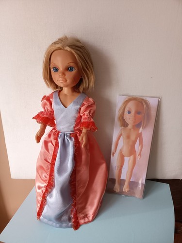 Vêtements pour poupée nancy - vêtements,