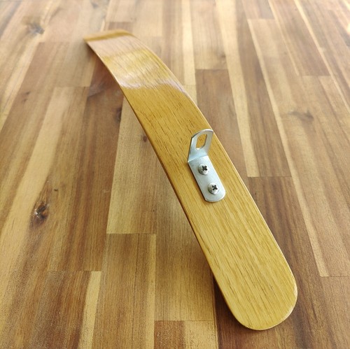 Garde boue bois frêne - en,