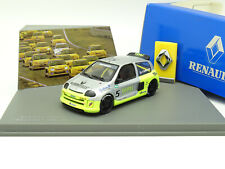 UH Universal Hobbies 1/43 - Renault Sport Clio V6 Trophy Tepac N°5 2001