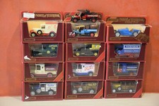 MATCHBOX Yesteryear  - Lot de