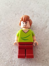 Figurine Légo shaggy rogers scd001