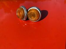 Clignotants ailes Siata Spring