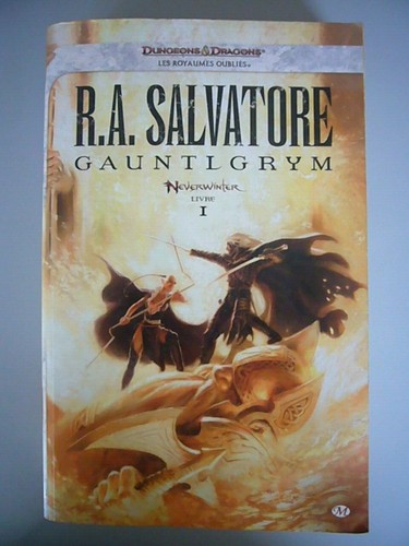 Salvatore gauntlgrym - salvatore,