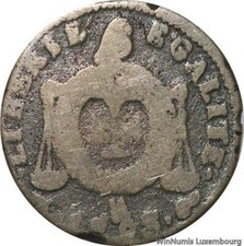 D6796 Convention 2 Sols aux balances an II 1793 AA Metz -> Make offer